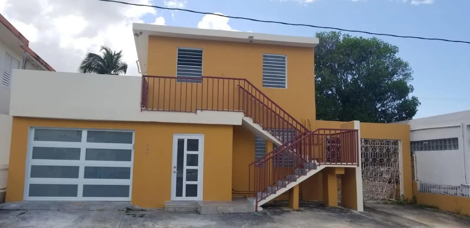 Home סן חואן דירה